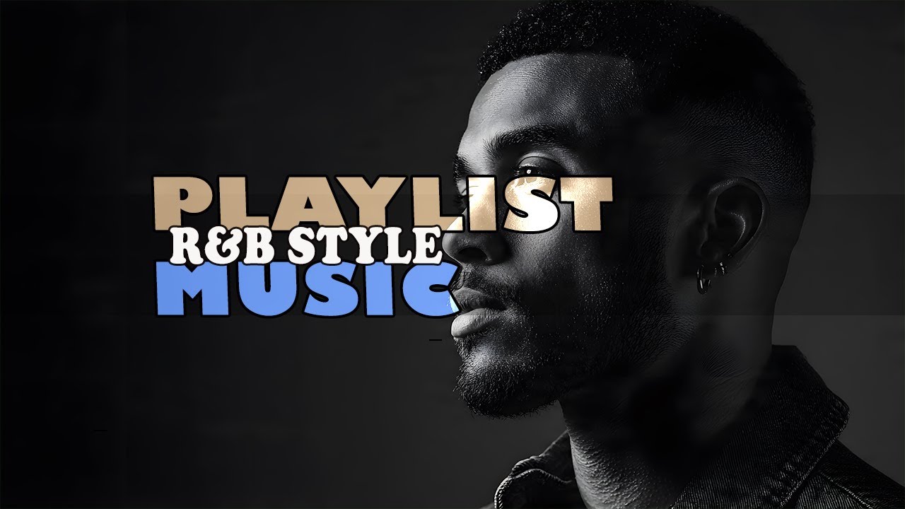 Midnight Soul Flow R&B – Pure Romance, Smooth Soul 🌙🎶