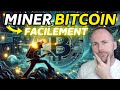 Miner du bitcoin facilement grce  gominingopportunit nft