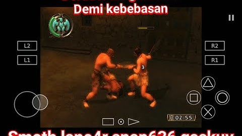 COLOSSEUM: ROAD TO FREEDOM PS2,WORK IN ANDROID FOR AETHERSX2 GAMEPLAY