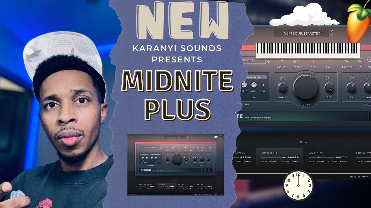 Should You Buy or Deny KARANYI Sounds MIDNITE + plugin | Review - YouTube
