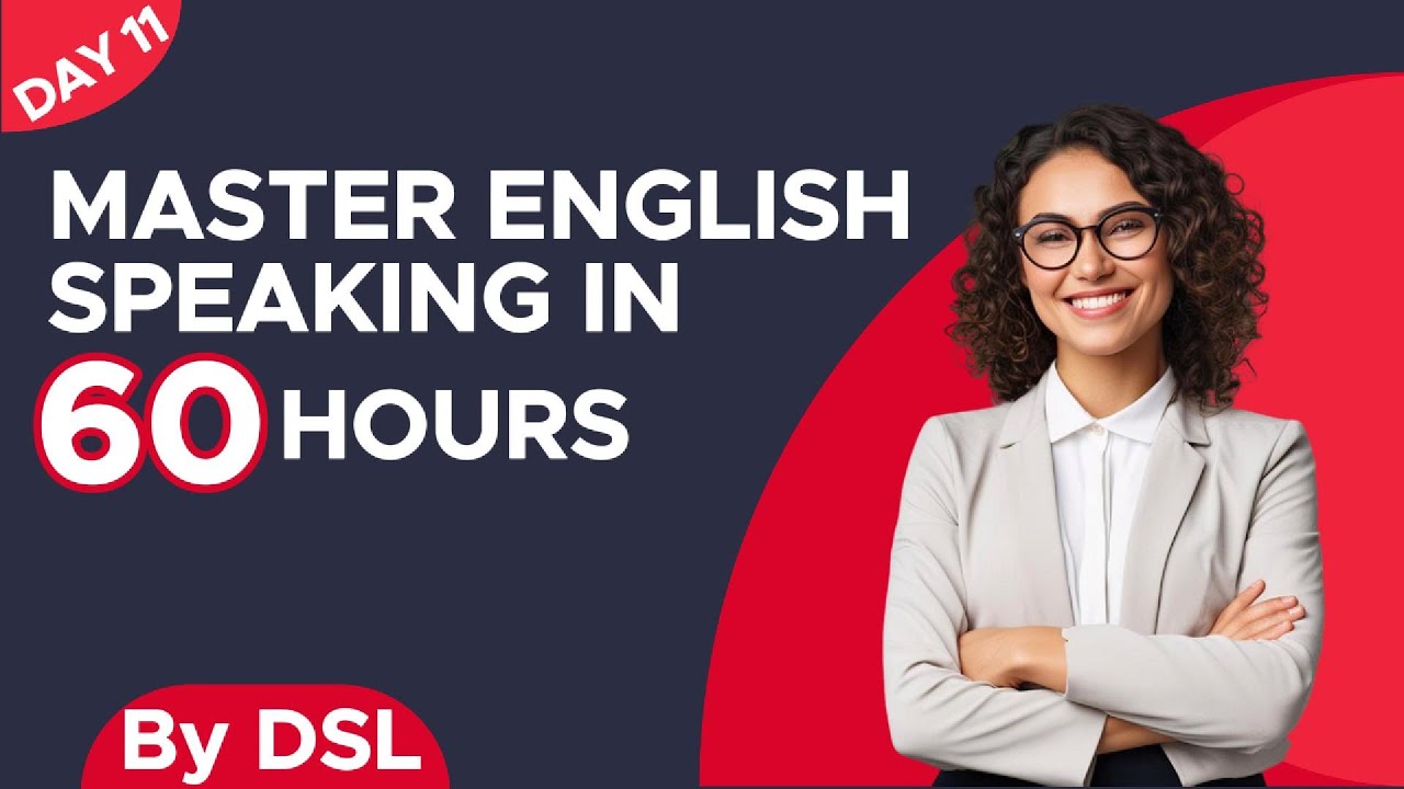 Present Perfect Continuous Tense (For English Speaking) Day- 11