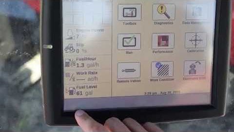 How to Set Up Basic Implements and Record Swaths on a Pro 700
