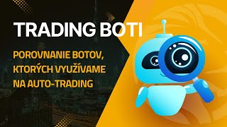 Passive income - How to make money using trading bots
