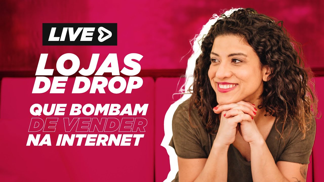 As Lojas Dropshipping que bombam de vender na internet - YouTube