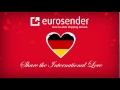 Eurosender celebrates the international love