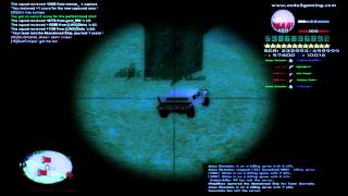 CODE5 SAMP Resurrection - Sniper headshot montage | Wymiatacz | Bye 2014! (60fps)