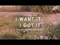 ⋆⁺₊⋆ ☾⋆⁺₊⋆ I want it, I instantly get it (one affirmation subliminal) ⋆⁺₊⋆ ☾⋆⁺₊⋆