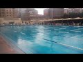 جزء من سباق 100 متر صدر على حشمت إدارة شرق طنطا 15 1 2020