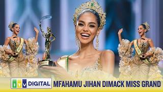 MFAHAMU JIHAN DIMACK, kutoka MISS TANZANIA hadi MISS GRAND INTERNATIONAL 2026