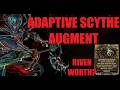 This NEW Nightwave Augment BUFFED Venato Even More! Sentient Incision Guide / Build