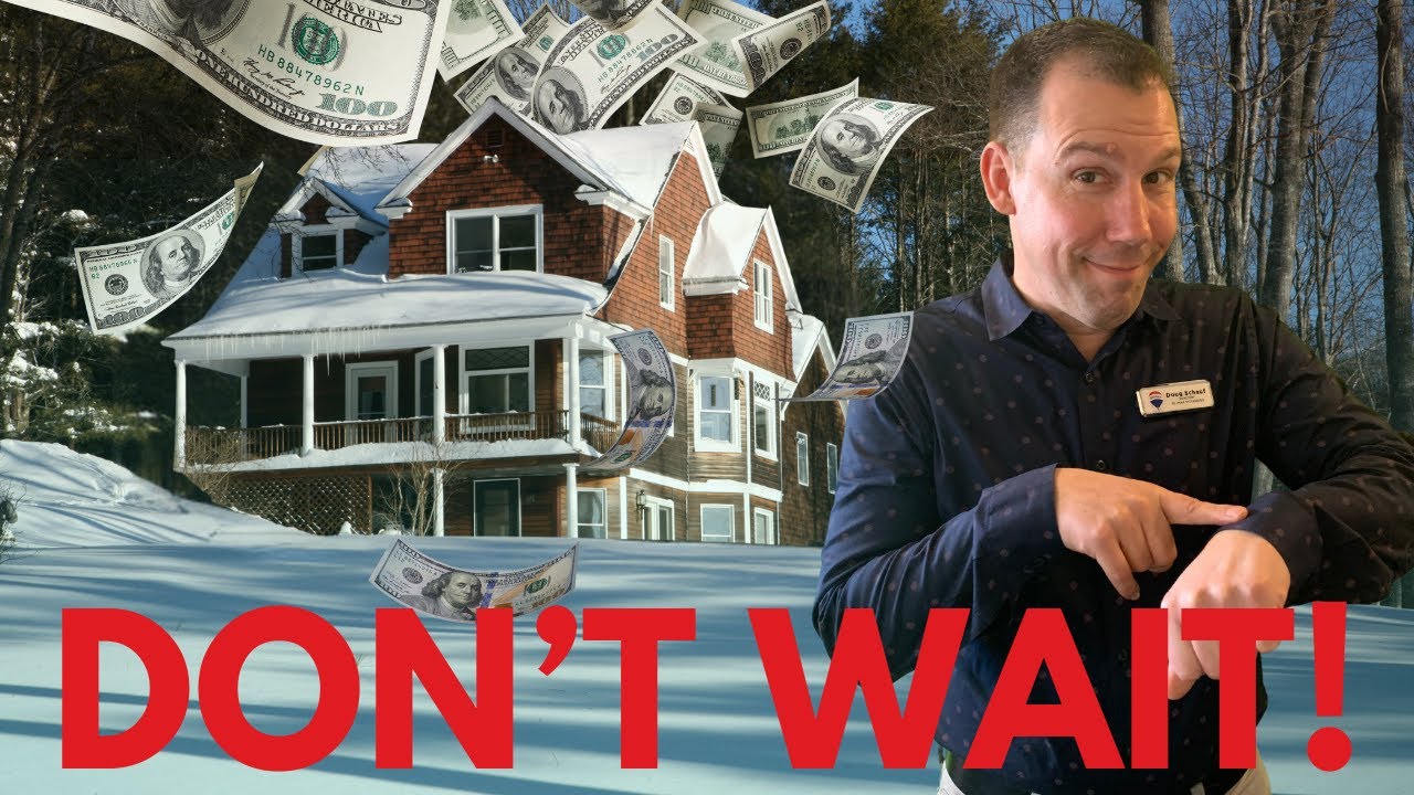 5 Reasons To Sell Your Home In Maine NOW | Leavin Maine