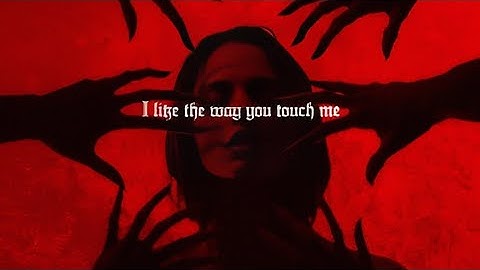 Bryce Savage - I Like The Way You Touch Me