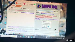 How to flash Samsung phones using samfw tool screenshot 5