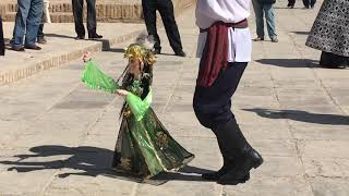 #khiva #marionette #uzbekistan #viaggio