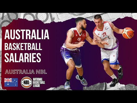 Australia Basketball Salaries  | Australia NBL Salaries | Overseas Basketball