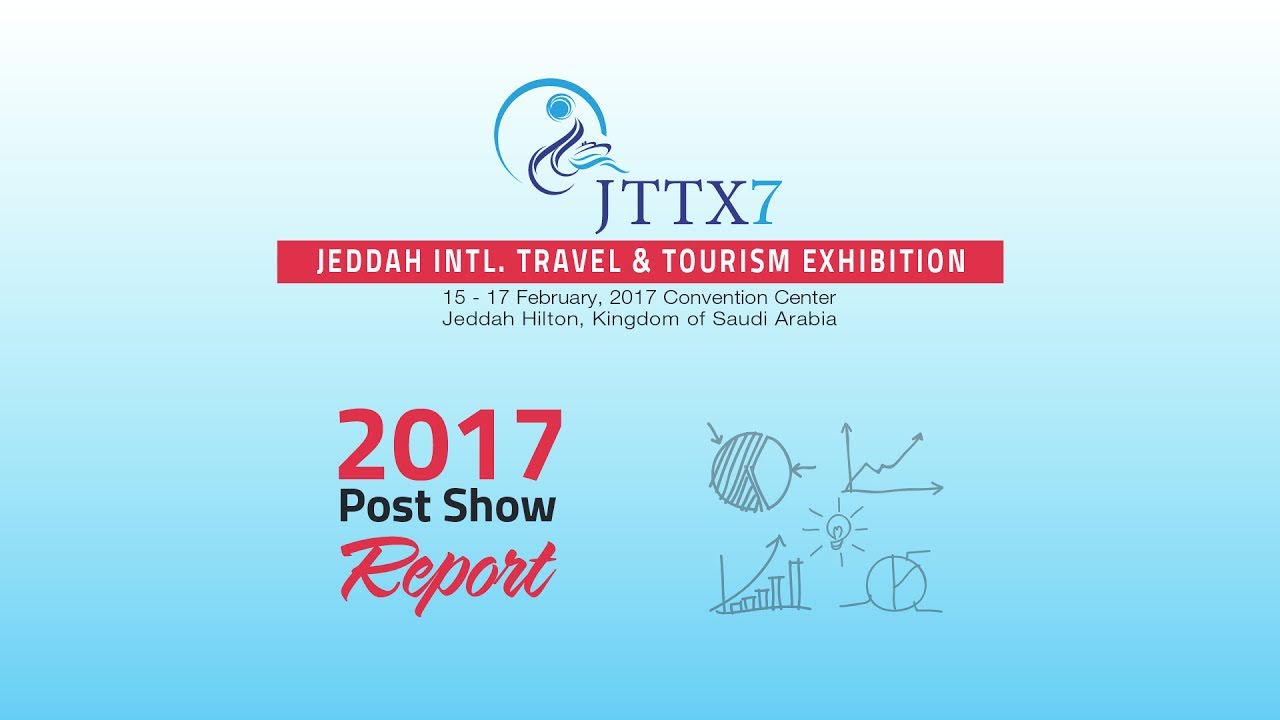 jeddah intl. travel & tourism exhibition