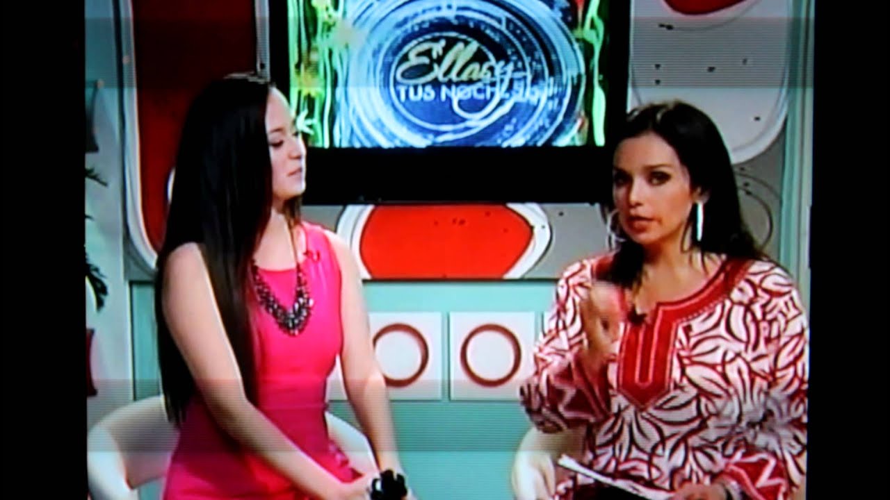 Watch Entrevista a la soprano Ruthmarie Ellas y tus noches on YouTube Watch Entrevista a la soprano Ruthmarie Ellas y tus noches on YouTube
