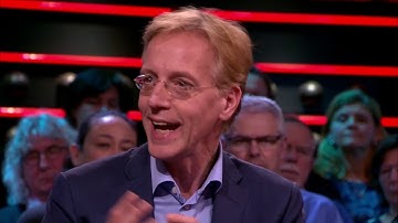 Robbert Dijkgraaf over klimaatverandering:  "Wetenschap is niet zomaar een menig"