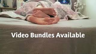 Big Feet Footsie With My Bff...buy Video Bundle