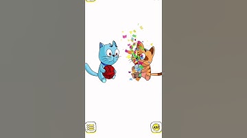 Draw Puzzle: Draw One Part Level 10 #short