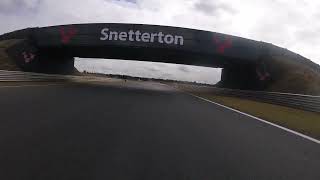 Snetterton 230822 Session 2 2 Front