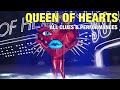 The Masked Singer Queen Of Hearts: All Clues, Performances & Reveal