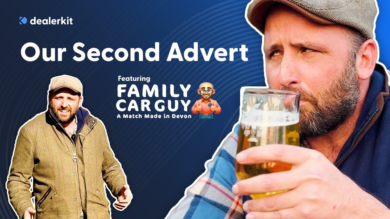 Life After Joining Dealerkit | Sam from FamilyCarGuy.co.uk 