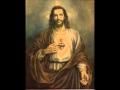 The litany of the most sacred heart of jesus