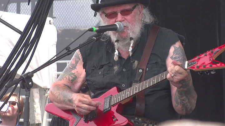 David Allan Coe, Willie Nelson's 4th of July Picni...