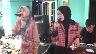 Santri Pekok - Putri, bersama  NewCandra Putri  ..orgen Gunung Sekincau
