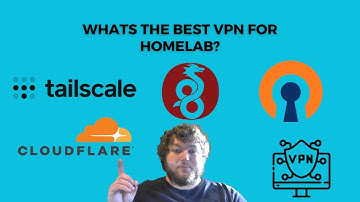 5 Best VPNs For Homelab 2023!
