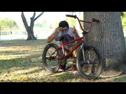 Quick Bike Check at Candyland Skatepark