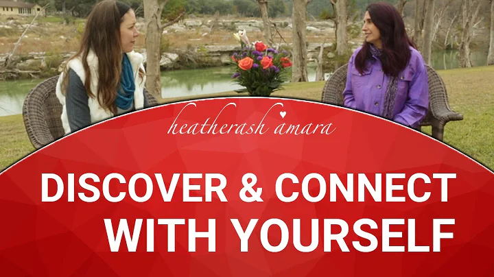 HeatherAsh Amara - Discover & Connect with Yourself
