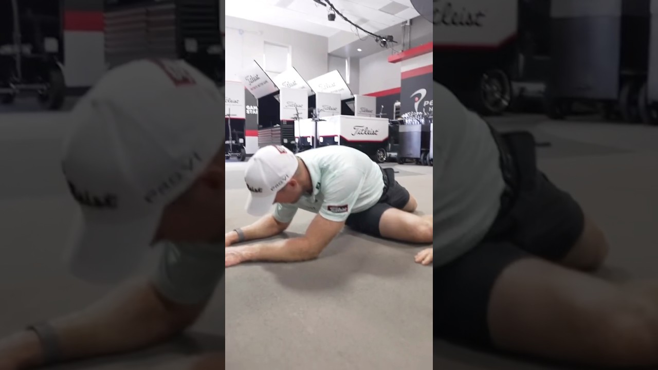 90/90/90 Oblique Stretch for Thoracic Mobility