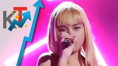 Angel Nicole De Leon sings Proud Mary