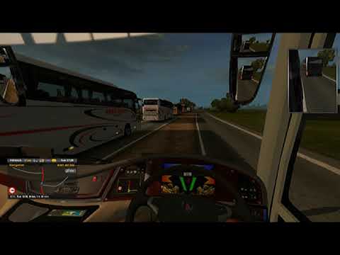 CHAMPION BUS #HANIF #ETS2