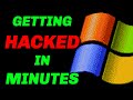 Please NEVER Connect Windows XP To The Internet 