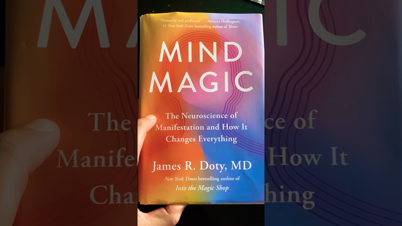 6 Steps To Manifest ANYTHING - James R. Doty - Mind Magic