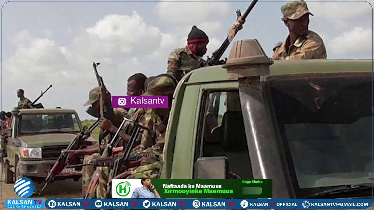 СРОЧНОЕ СООБЩЕНИЕ: На окраине района Варшиик вспыхнули ожесточенные бои между правительственными ...