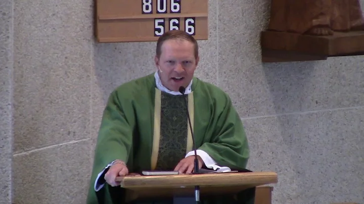 Eighteenth Sunday in Ordinary Time year C