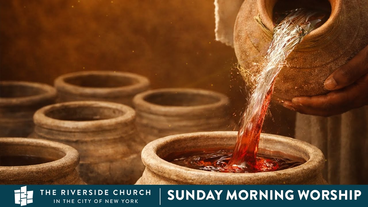 Baptism of Our Lord | January 11, 2026