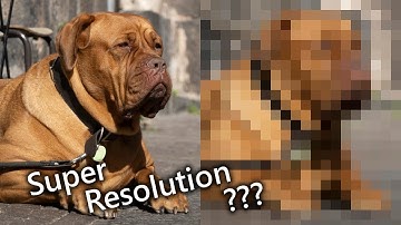 Super Resolution in Adobe Camera Raw: Does the AI really increase resolution?