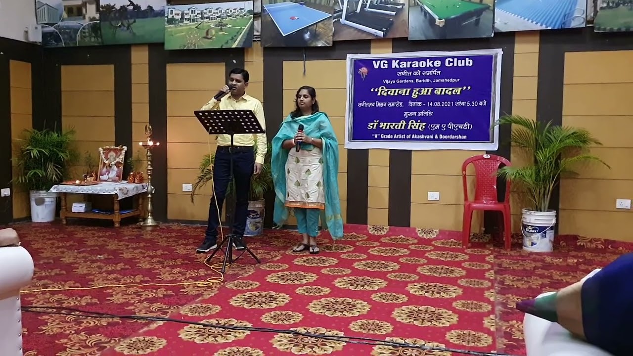 Har karam # Rachna Jain # VGKC# first event 2021# 14th August