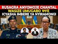 UBUHAMYA KINYOMA BWA DCG JEANNE BUNYOMOJWE NA RUSAGARA NDEKEZI YAZIZE AKARENGANE 