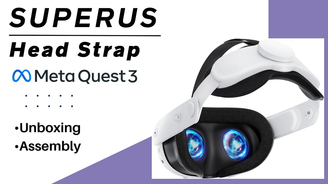 Oplaadbare batterij voor Meta/Oculus Quest 2, 5000 mAh, draagbare powerbank, compatibel met Elite Strap Lightweight Design Extended Power for VR Faster Charging Extended 2,5 uur speeltijd