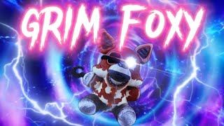 Fnaf plush TheDarkFuture: season 1 episode 2 Grim Foxy