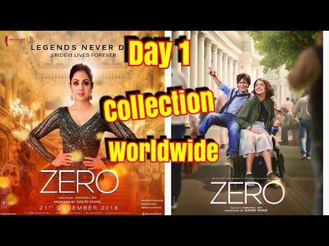 zero-movie-worldwide-box-office-collection-day-1
