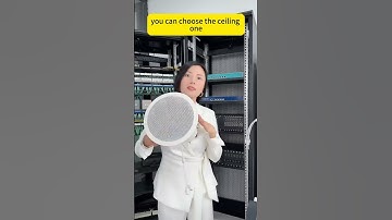 SIP Broadcasting Speakers can directly connected to IOE phone system #equiinet #ioe