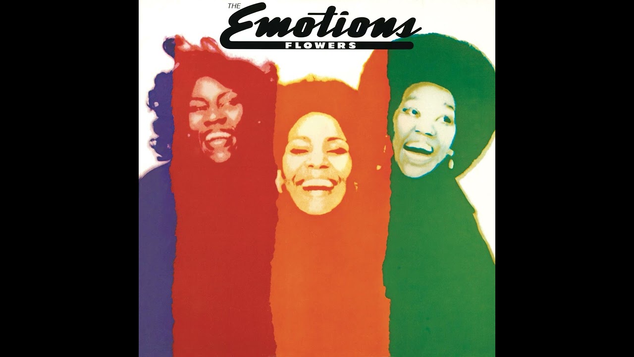 The Emotions - Flowers - 1976 - YouTube