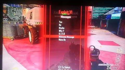 bo2 exploit v1 infection